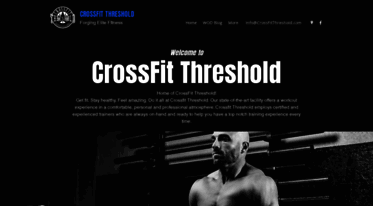 crossfitthreshold.com