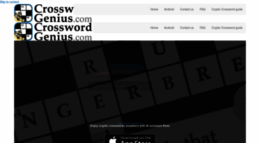 crosswordgenius.com