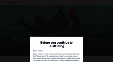 crowdfunding.justgiving.com