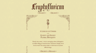 cryptofloricon.com