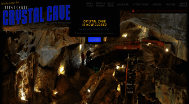 crystalcavepa.com