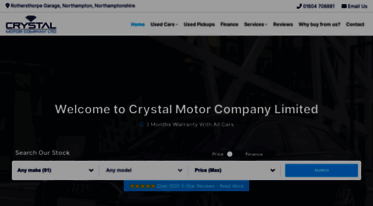 crystalmotorcompany.co.uk