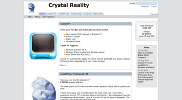 crystalreality.com