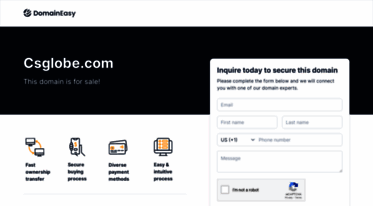 csglobe.com