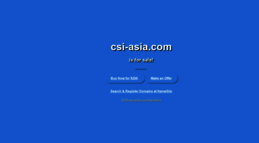 csi-asia.com