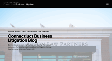 ctbusinesslitigation.com