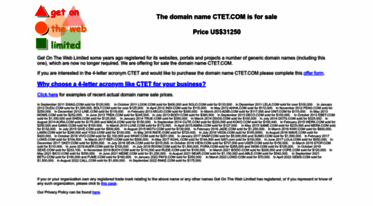 ctet.com