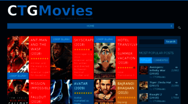 ctgmovies.com