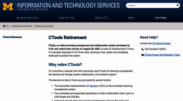 ctools.umich.edu