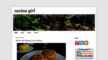 cucinagirl.blogspot.com
