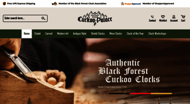 cuckoopalace.com