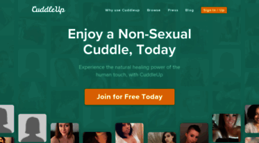 cuddleup.com