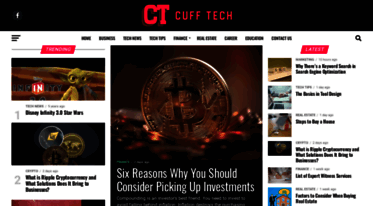 cufftech.com