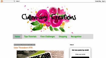 cullen-arycreations.blogspot.com