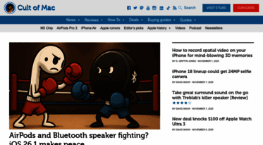 cultofmac.com