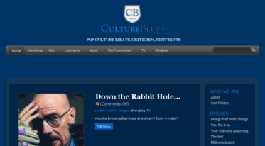 cultureblues.com
