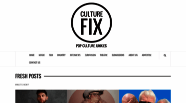 culturefix.co.uk