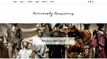 curiouslyconscious.com