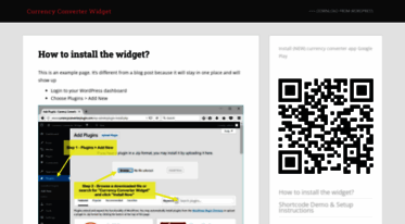 currencyconverterplugin.com