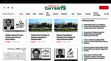 currentaffairspk.com