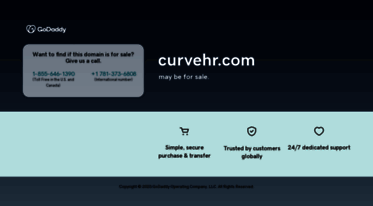curvehr.com