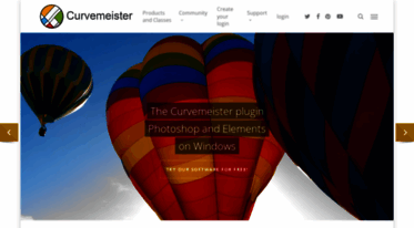curvemeister.com
