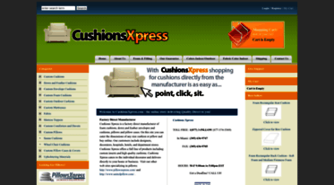 cushionsxpress.com