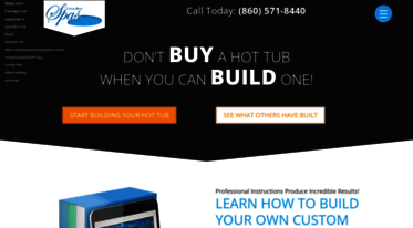 custombuiltspas.com