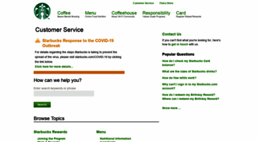 customerservice.starbucks.com