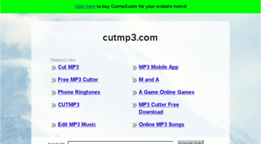 cutmp3.com