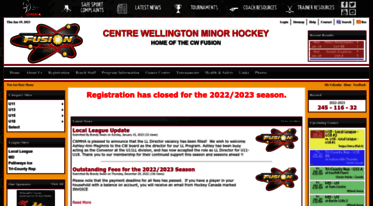 cwminorhockey.ca