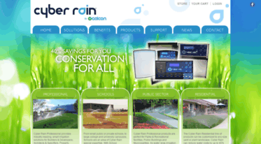 cyber-rain.com