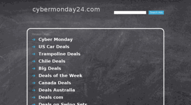 cybermonday24.com