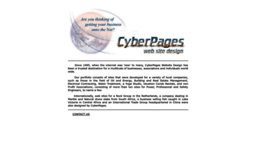 cyberpagesdesign.com