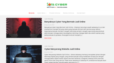 cybersoma.com