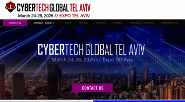 cybertechisrael.com