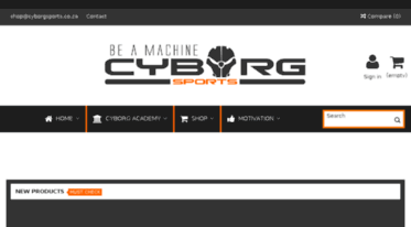 cyborgsports.co.za