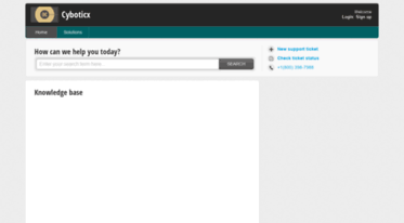 cyboticx.freshdesk.com