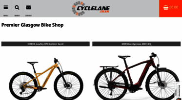 cyclelane.co.uk