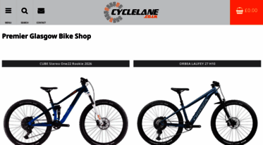 cyclelane.co.uk