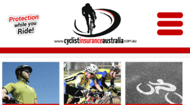 cyclistinsuranceaustralia.com.au
