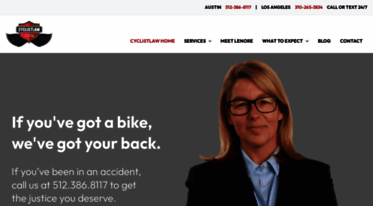 cyclistlaw.com