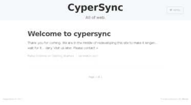 cypersync.com