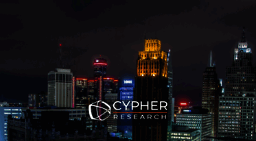 cypherresearch.com