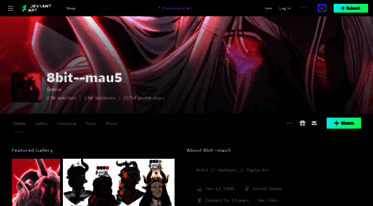 d-mau5.deviantart.com