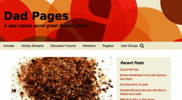 dadpages.com