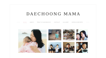 daechoongmama.com