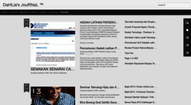 dahliajournal.blogspot.com