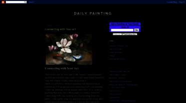 daily-painting.blogspot.com