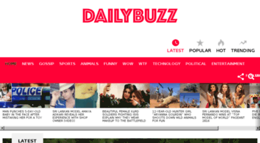 dailybuzz.lk